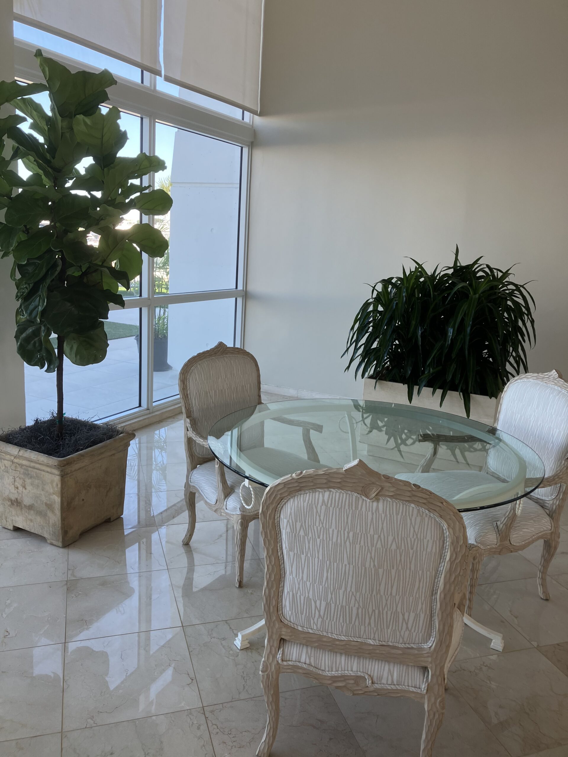 Workplace Plant Design