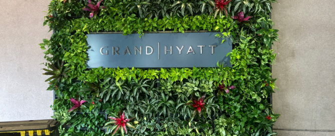 living wall irrigation methods