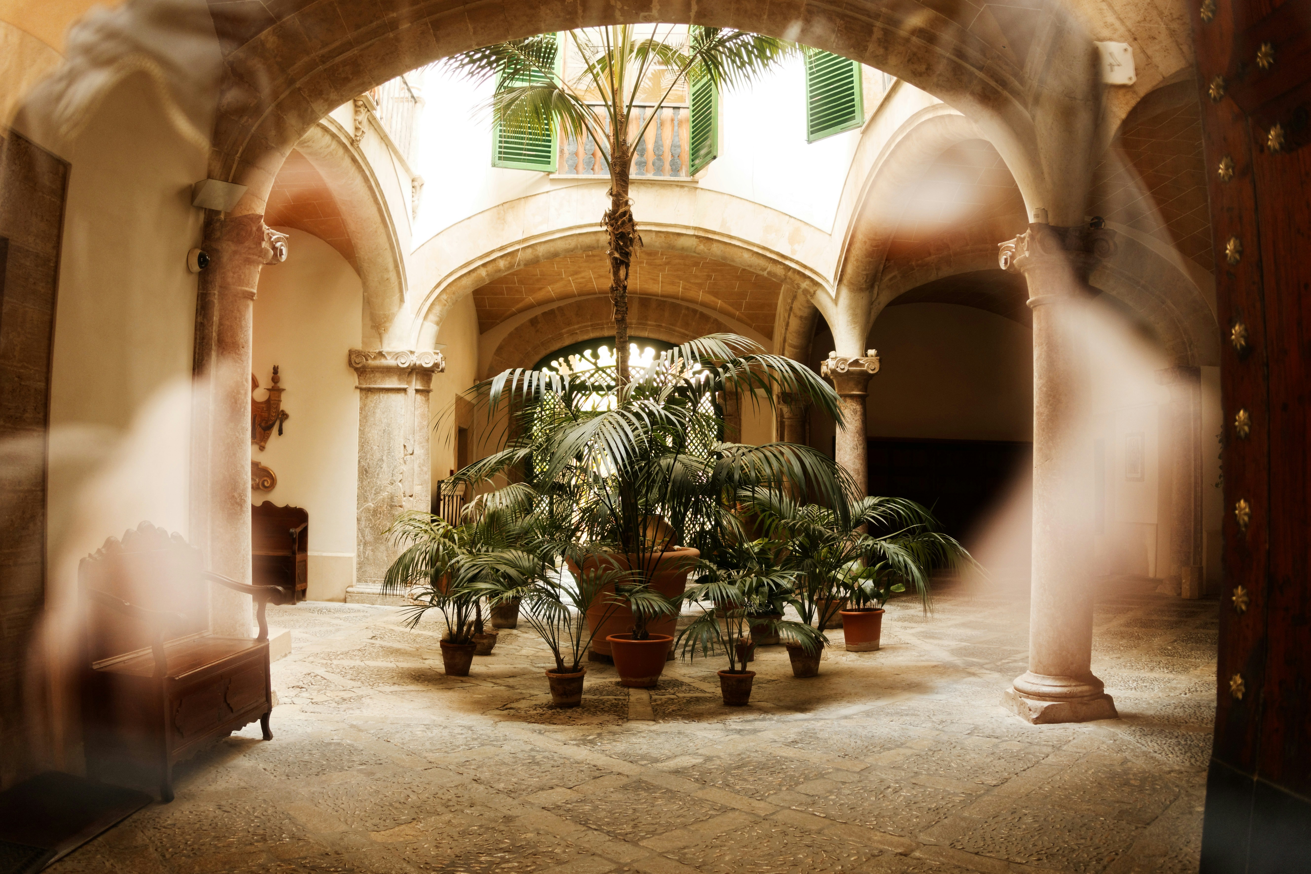 outdoor corporate landscaping 