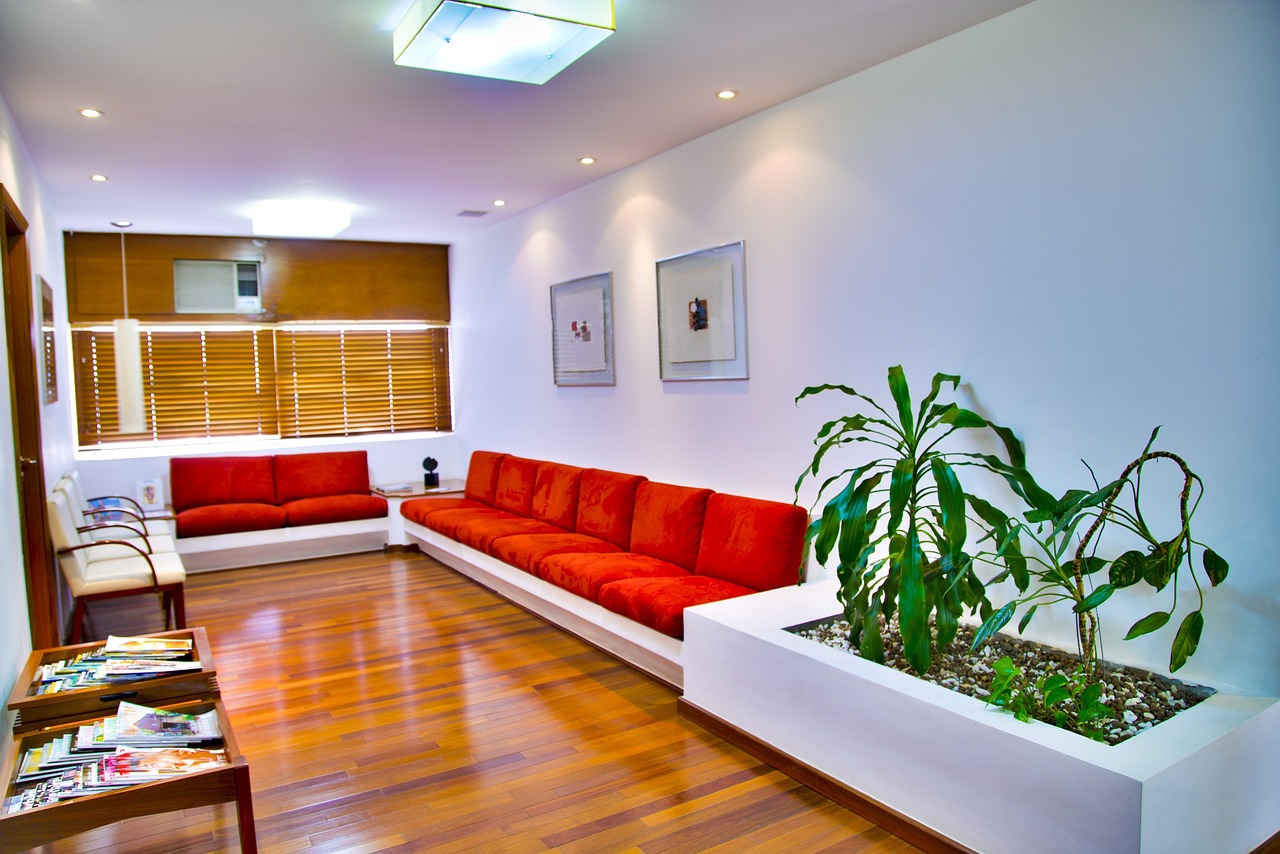 plants for medical facilities