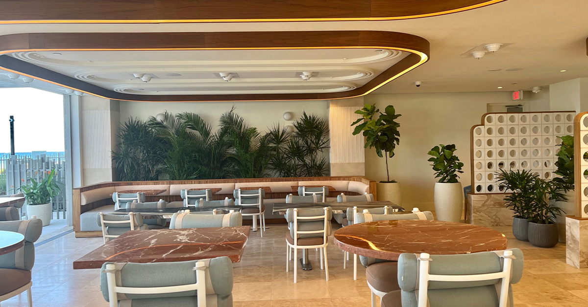 commercial plant leasing