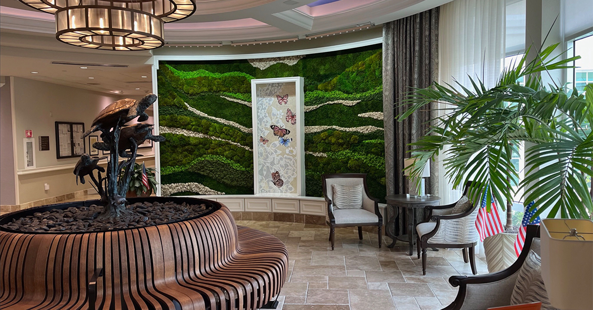 plant leasing services