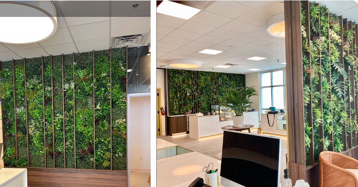 plant leasing services